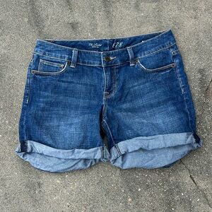 The Limited Denim women’s jean shorts